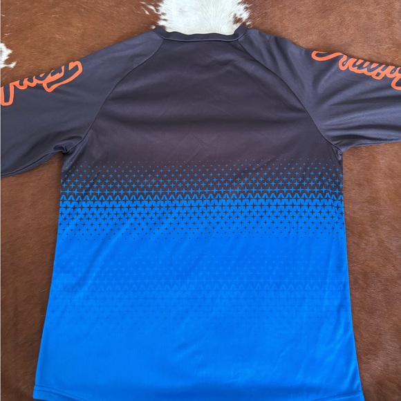 Men's size Small KTM/ TroyLee Designs moto jersey top - Picture 2 of 4